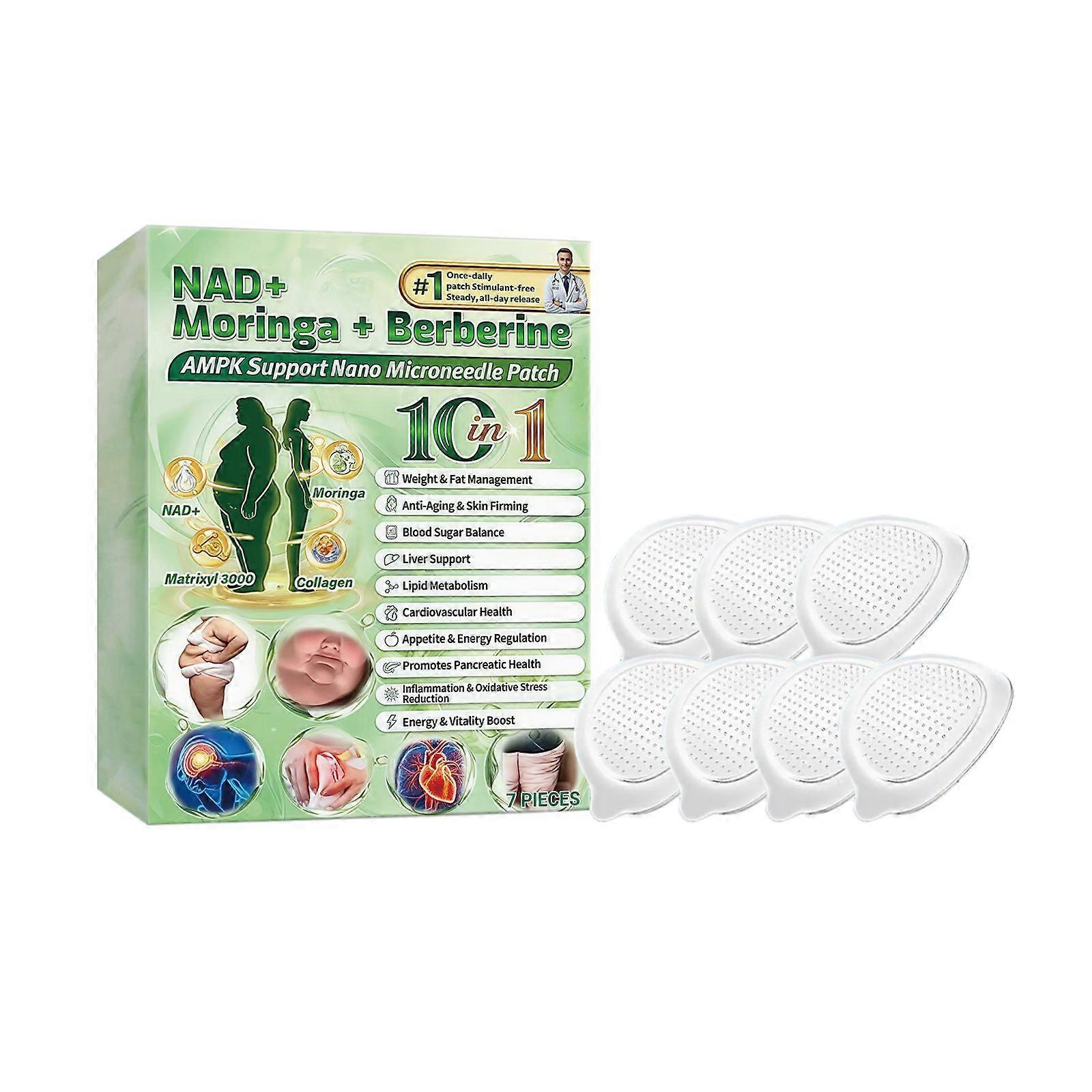 AMZ Body Patch  Breathable & Comfortable for Natural Adhesion