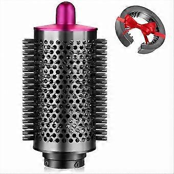 Big Round Styling Tool for Volume, Attachments Included, Enhance and Boost Hair