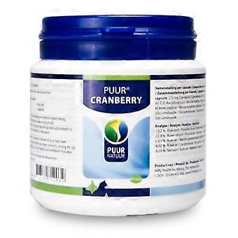 Pure Nature Cranberry Capsules 90 capsules 25:1