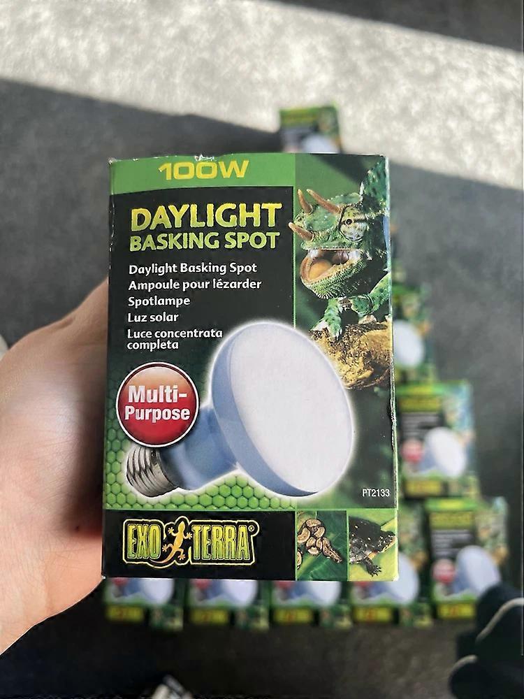 Daylight Basking Spot Lamp 100W