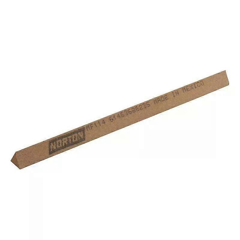 MF114 Triangular File 100 x 6mm - Medium