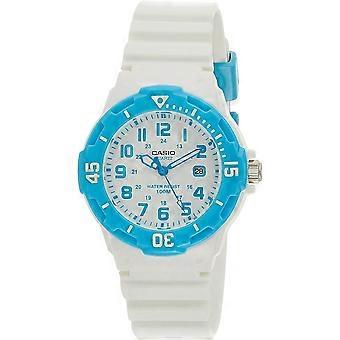 CASIO COLLECTION LADY DIVER - WHITE