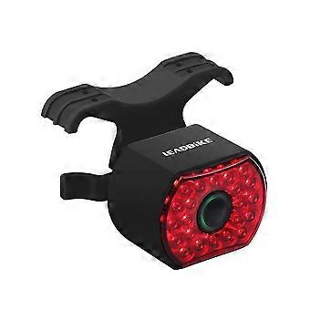 Leadbike Vélo Arrière Feu Arrière Rechargeable Feu Arrière Vélo De Route Lampe