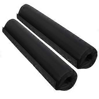 2pcs Barbell Pad Squat Protector pour le cou Épaule Soutien Fitness Workout Cover