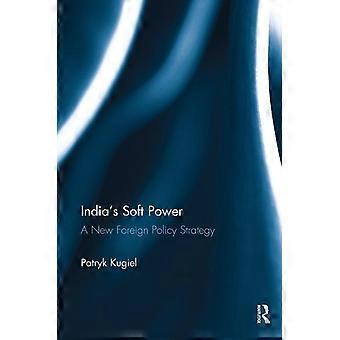 Indias Soft Power - Patryk Kugiel - Paperback - en Book
