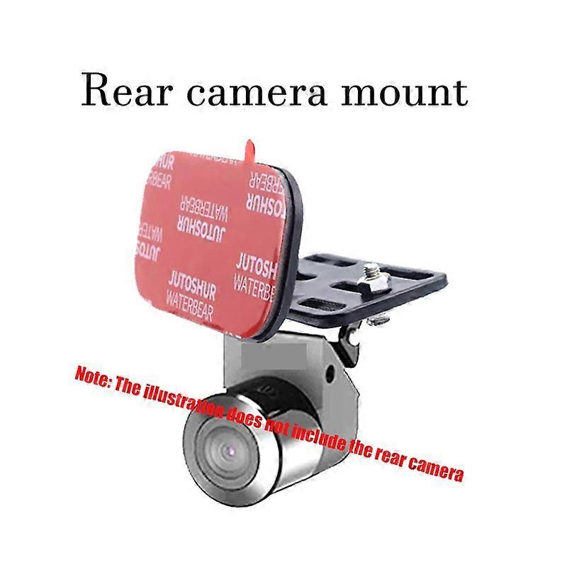 Universal rear camera mount Car rear camera bracket Rear-view camera backup stand