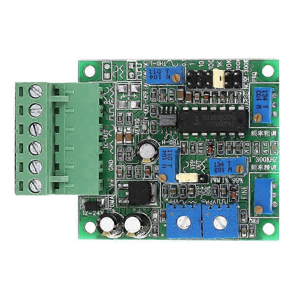 SG-8038 DDS Signal Generator Sine Triangle Square Wave Board Module