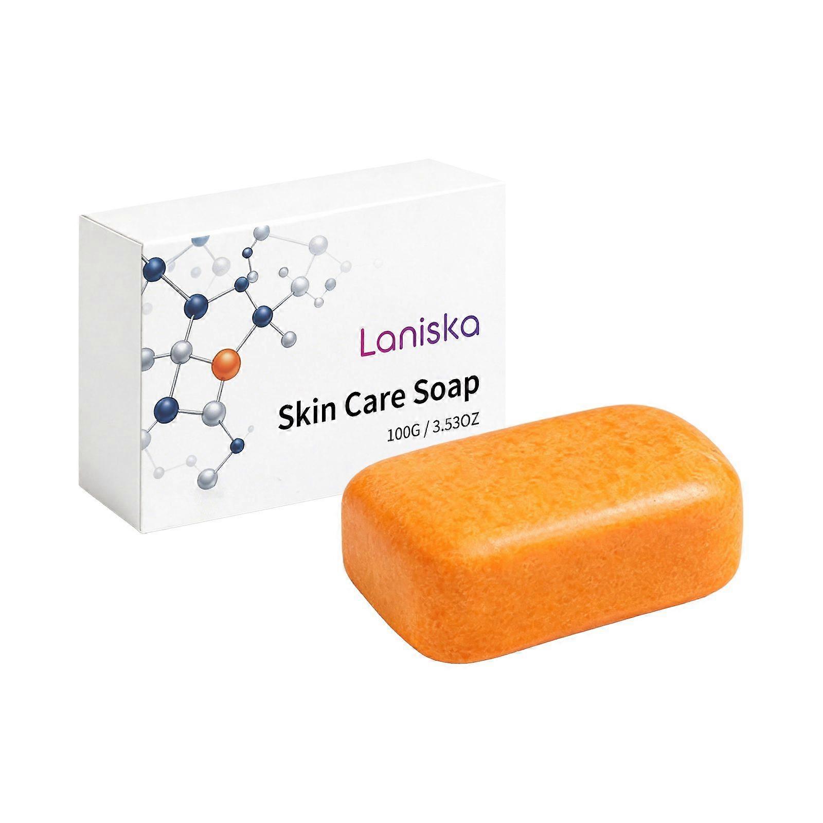 LANISKA Skin Care Soap