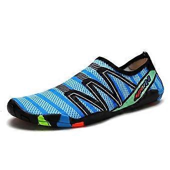 Sommer Aqua Schuhe Schuhe Männer Atmungsaktive Frau Turnschuhe Erwachsene StrandpantoffelSchuhe Schwimmen Tauchsocken Tenis MasculinoKostüm Schuhe > Erwachsene (unisex)