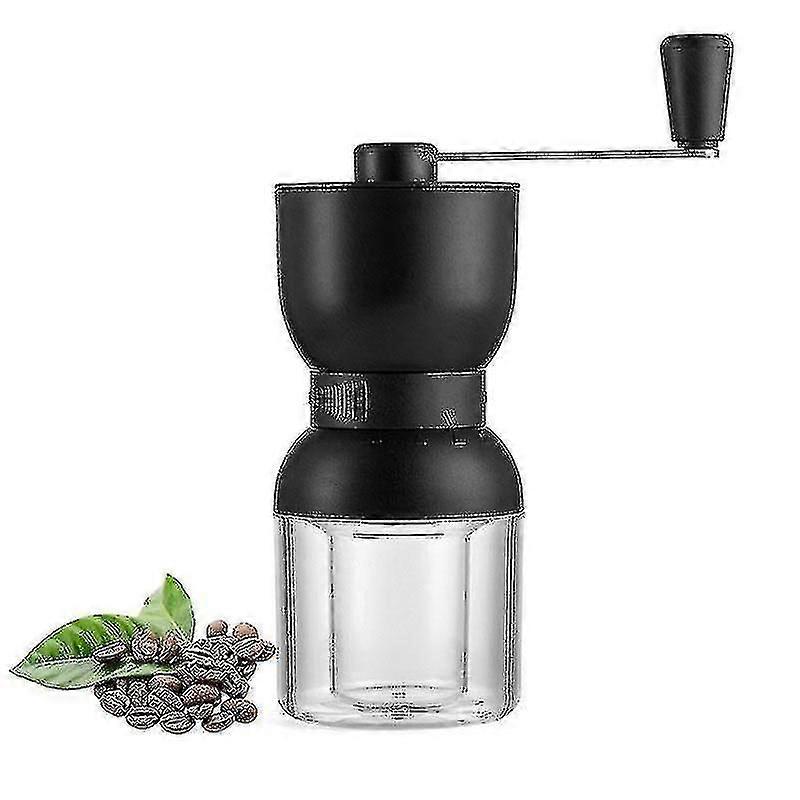 Mini Manual Kitchen Coffee Salt Pepper Grinder