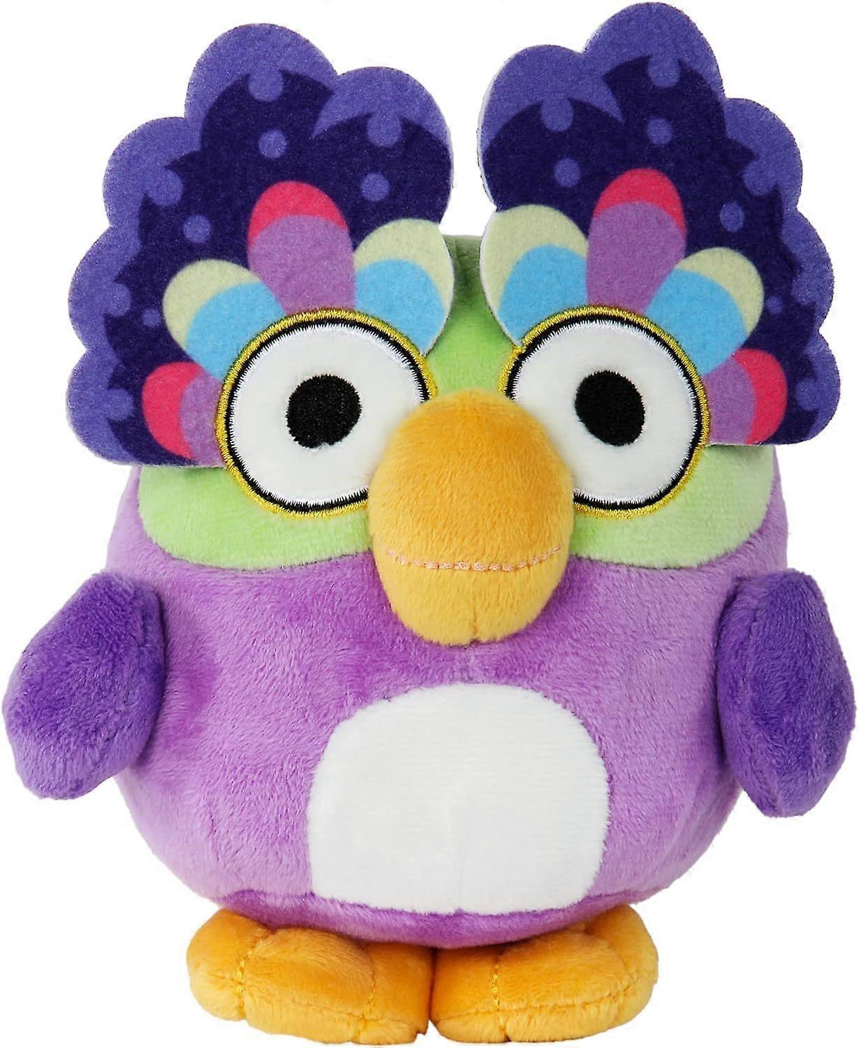6.5" plush toy