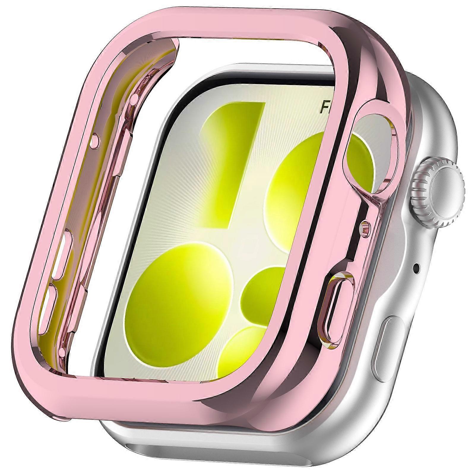 Half Coverage Hollow PC Watch Protective Case