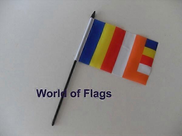 BUDDHIST FLAG HGD1471