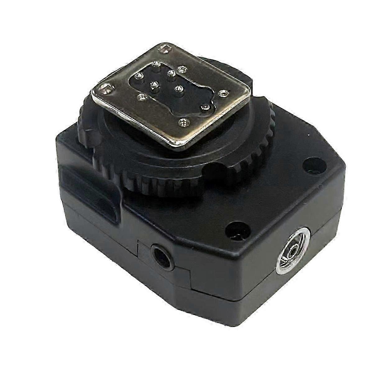 compatible with TTL Version Hot Shoe Mount/Flash Light Heightening Pad