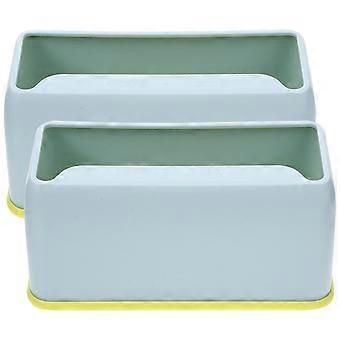 Plastic Cat Litter Scoop Holders for Convenient Storage 8Pcs Set