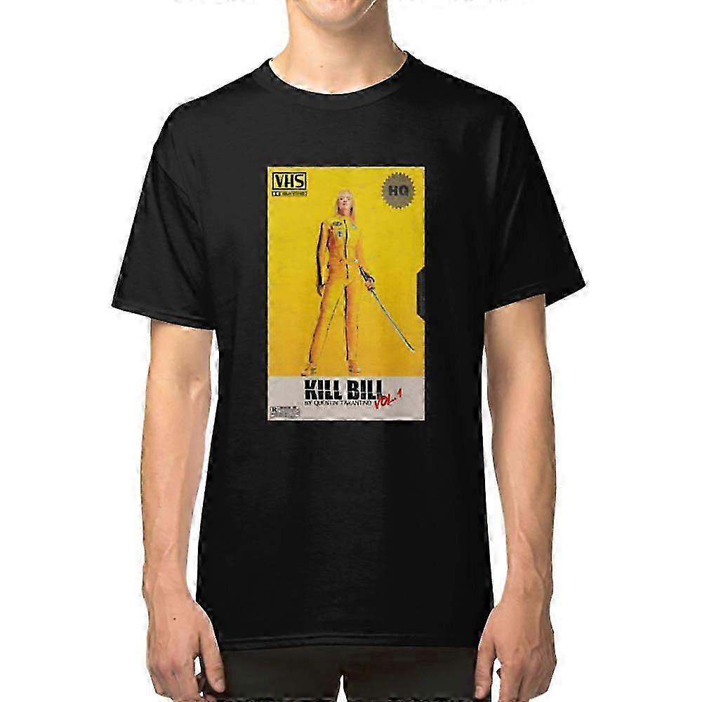 חולצת טי של Kill Bill VHS YTQ