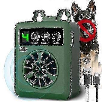 2026 Safe Ultrasonic Dog Bark Deterrent Device Outdoor Anti Barking Dog Sonic Bark Deterrents Silencer - XC