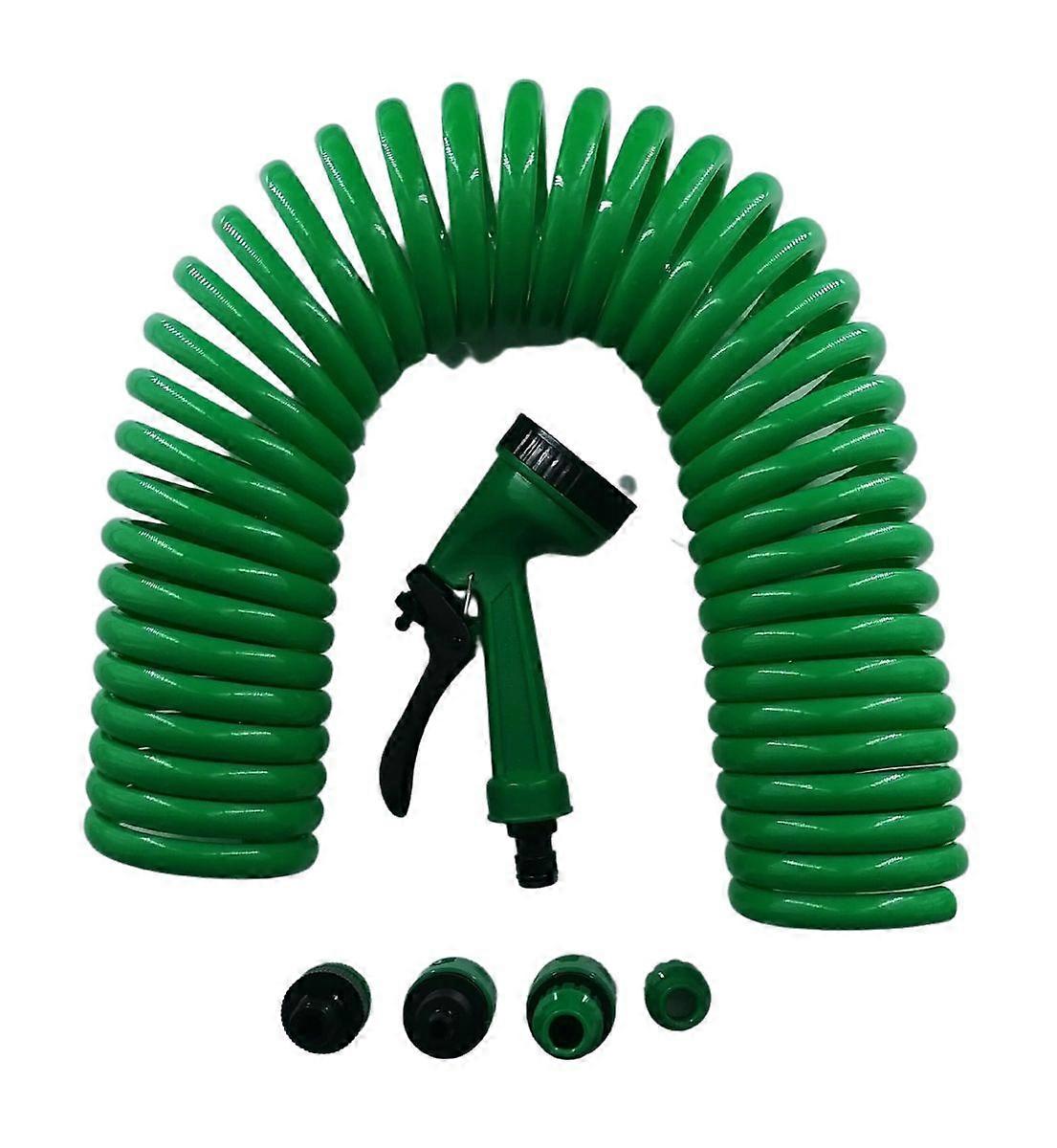 Coil Hose Set (10m)
