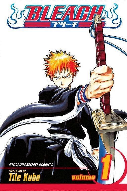 Bleach, vol. 1