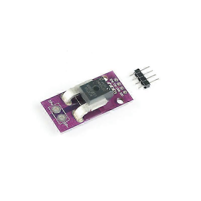ACS758 ACS758LCB-100B Current Module Linear Hall Current Sensor PFF-T Current Detection 3-5V DL