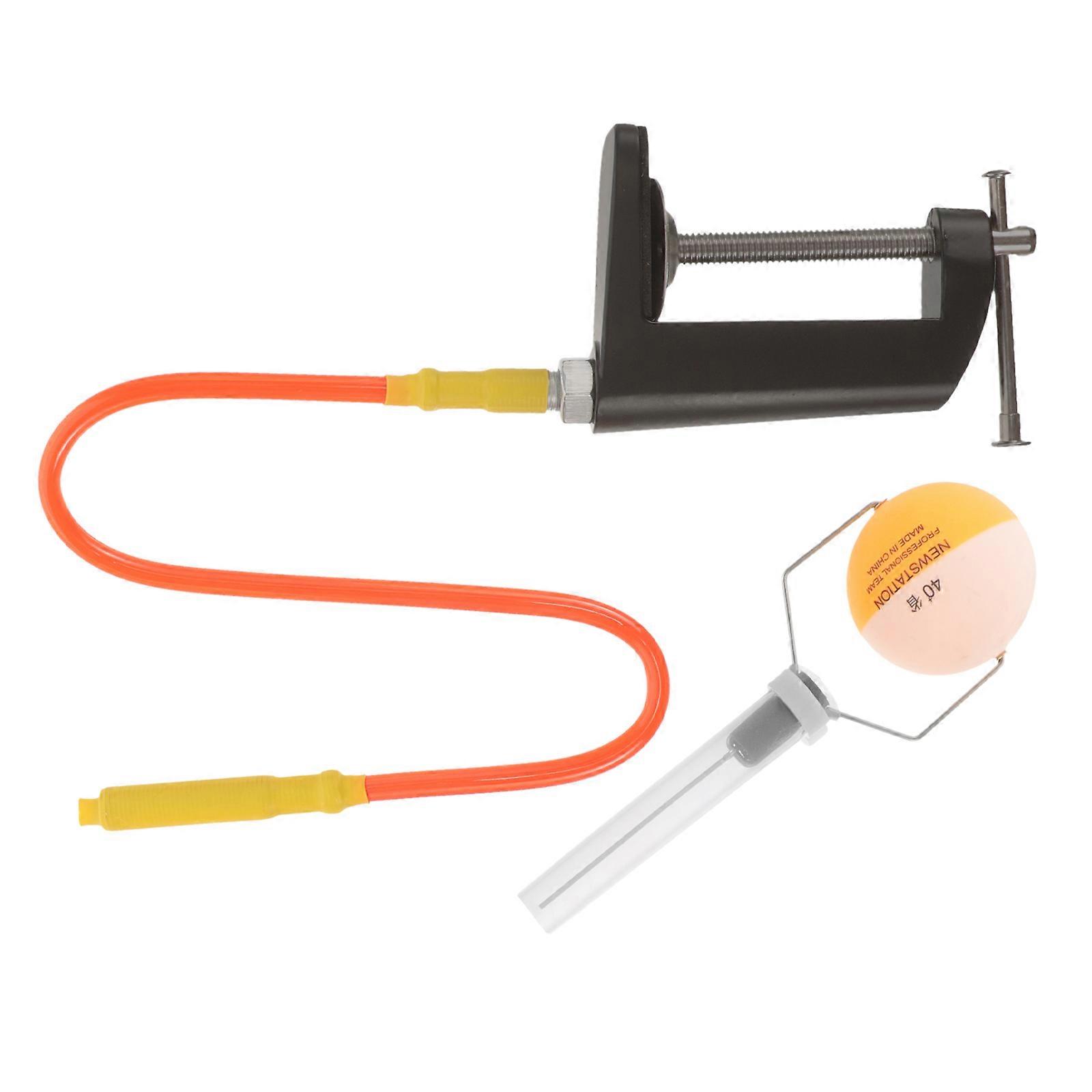 1 Set Table Tennis Training Device Practicing Tool Table Tennis Training Supply