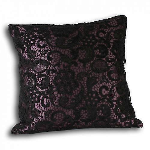 Riva Home Macrame Cushion Cover