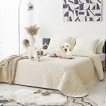Waterdichte en antislip hondenmandhoes, huisdierdeken, bankmat, incontinentiematrasbeschermer, meubel- en bankhoes voor de meeste katten en honden.