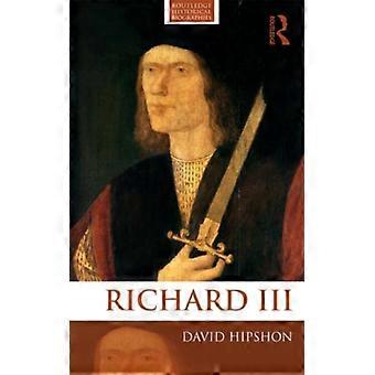 Ricardo III - David Hipshon - Brochura - Livro em inglês - História