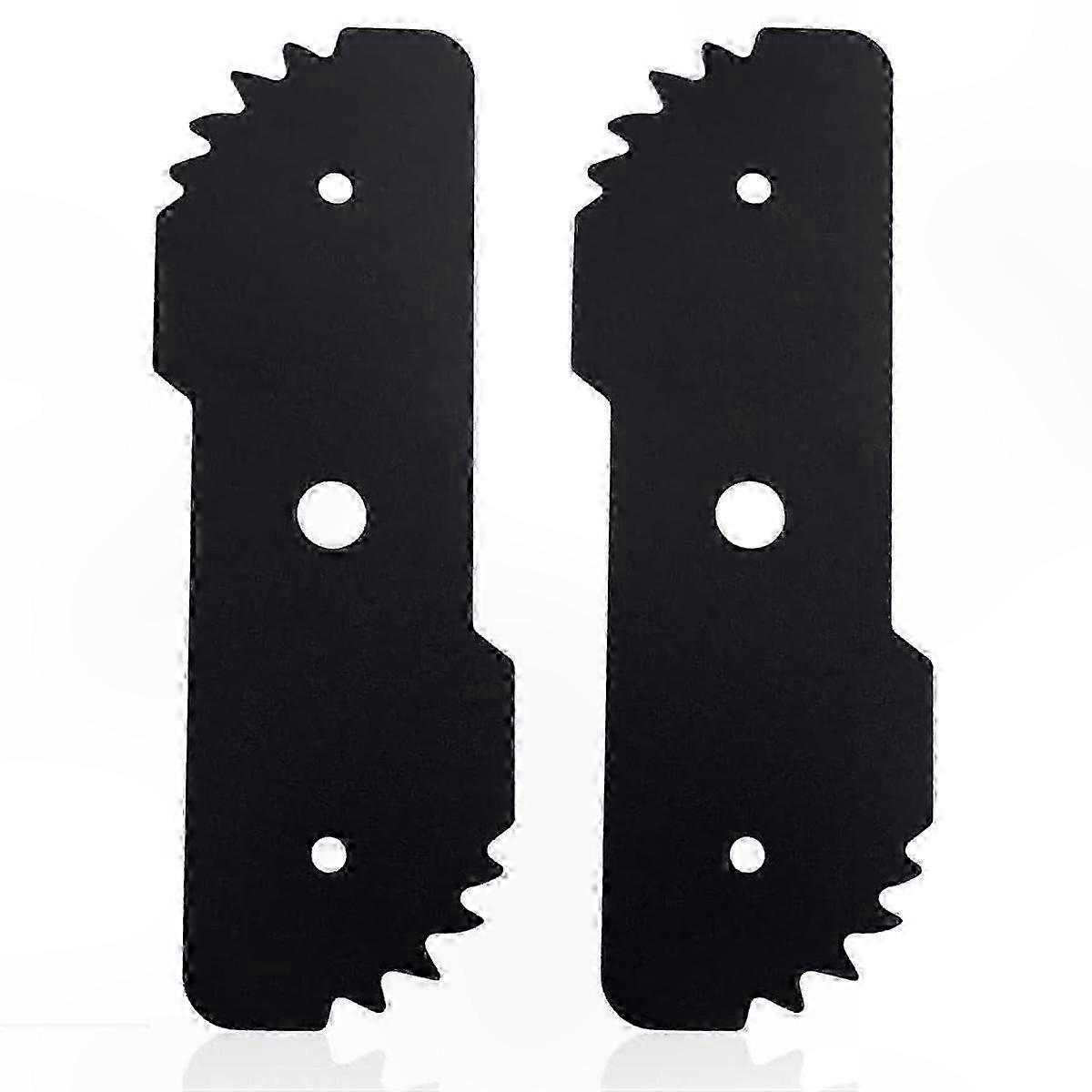 2pc 243801-02 Edger Blade,Compatible for Black &
