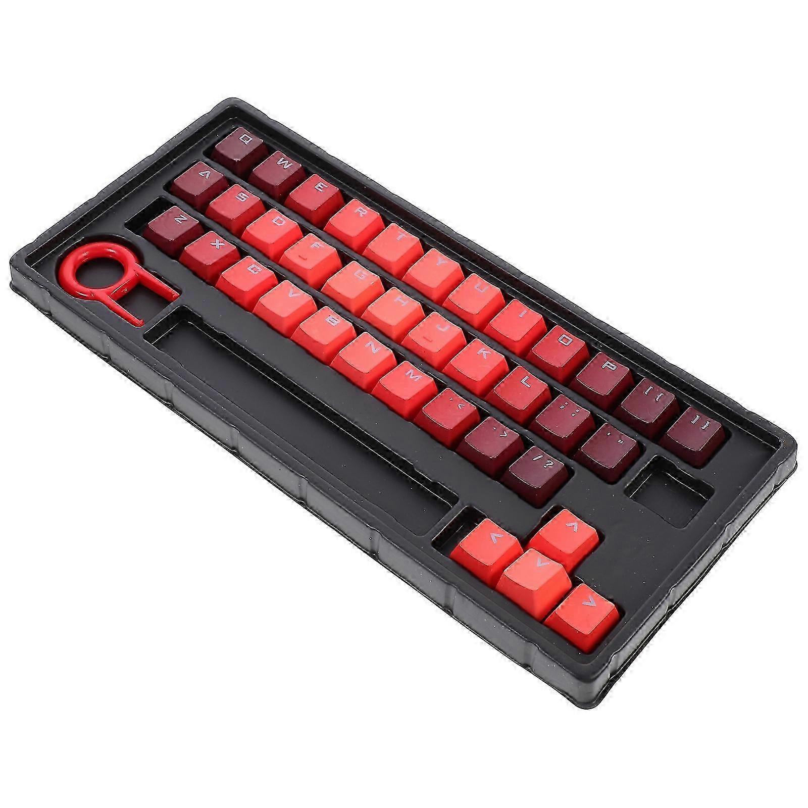 Premium Keycaps Keyboard Accessories for Computer 5Sets Mechanical Keyboard