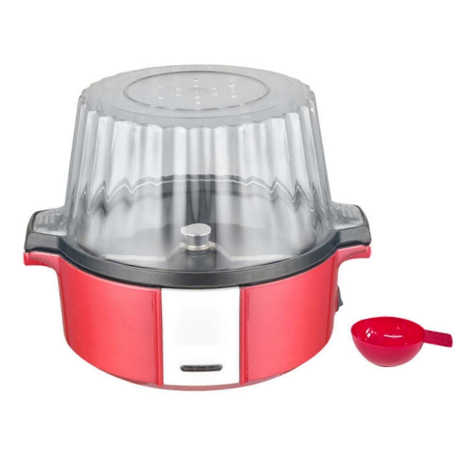 Automatic Popcorn Maker Compact Size Compact Popcorn Maker Quick Expanding for