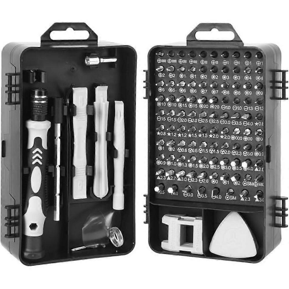 Precision Magnetic Screwdriver Set for Electronics Repair
