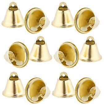 Pet Accessories Christmas Bells for Decoration 20Pcs Package