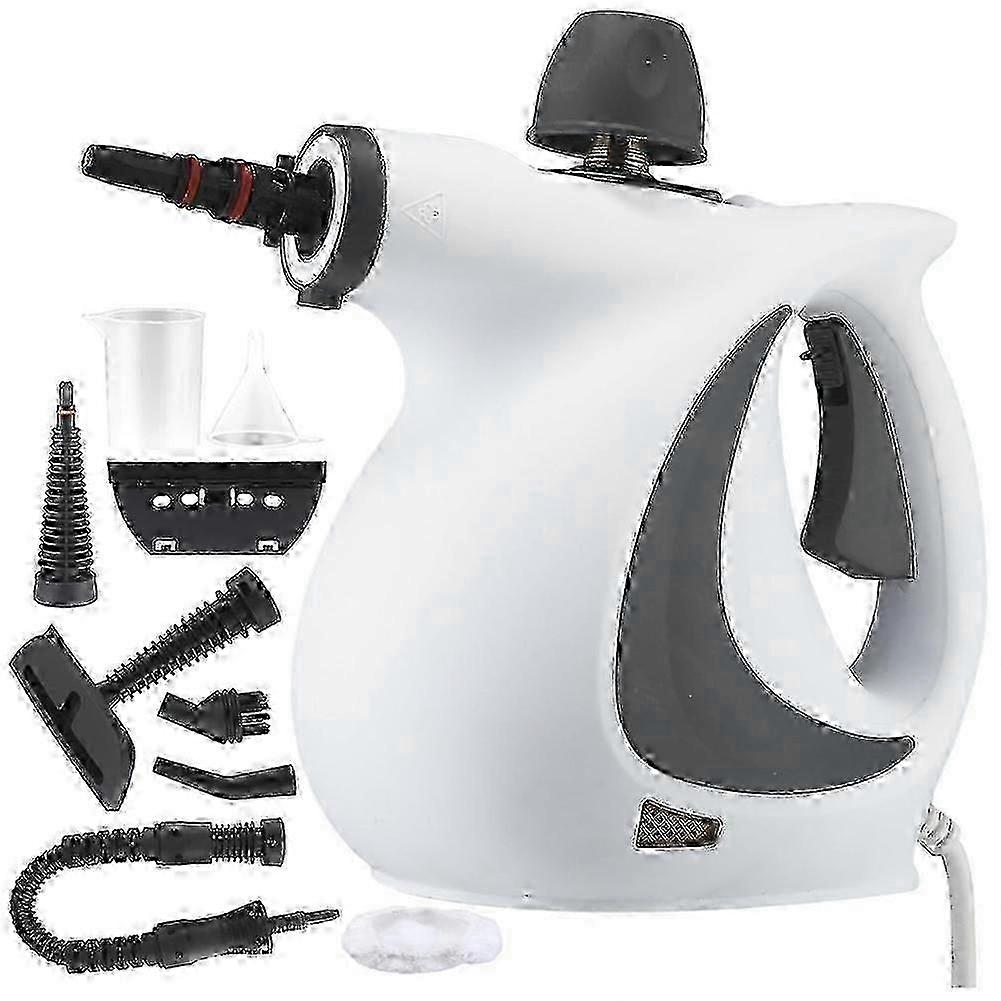 Pressurized Steam Cleaner compatible with Couch Clothes Car Seats Kitchen (EU)i Edition 0118