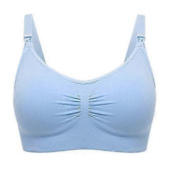 Nursing Bra Boneless Maternity Bra Maternity Wear Anti-sagging nursing Women Breathable Nursing Bra Large Size BreaJJ