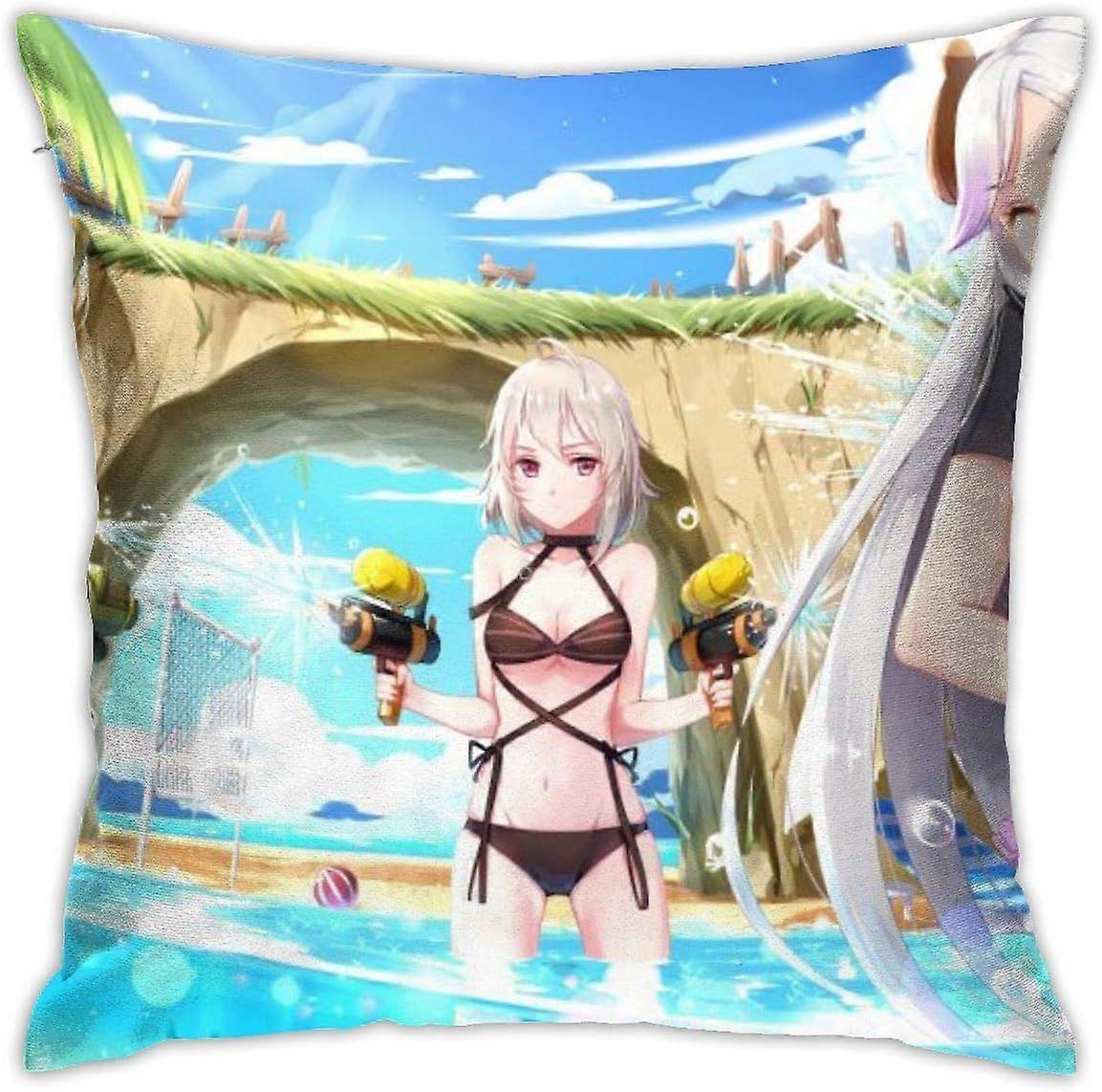 a282 Anime Bikini Girl