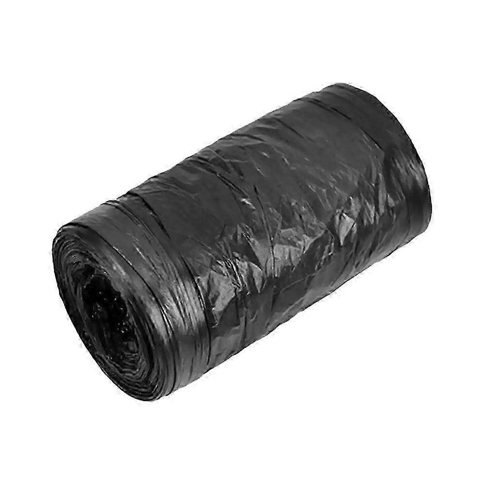 13pcs 45x50cm Black Bin Liners