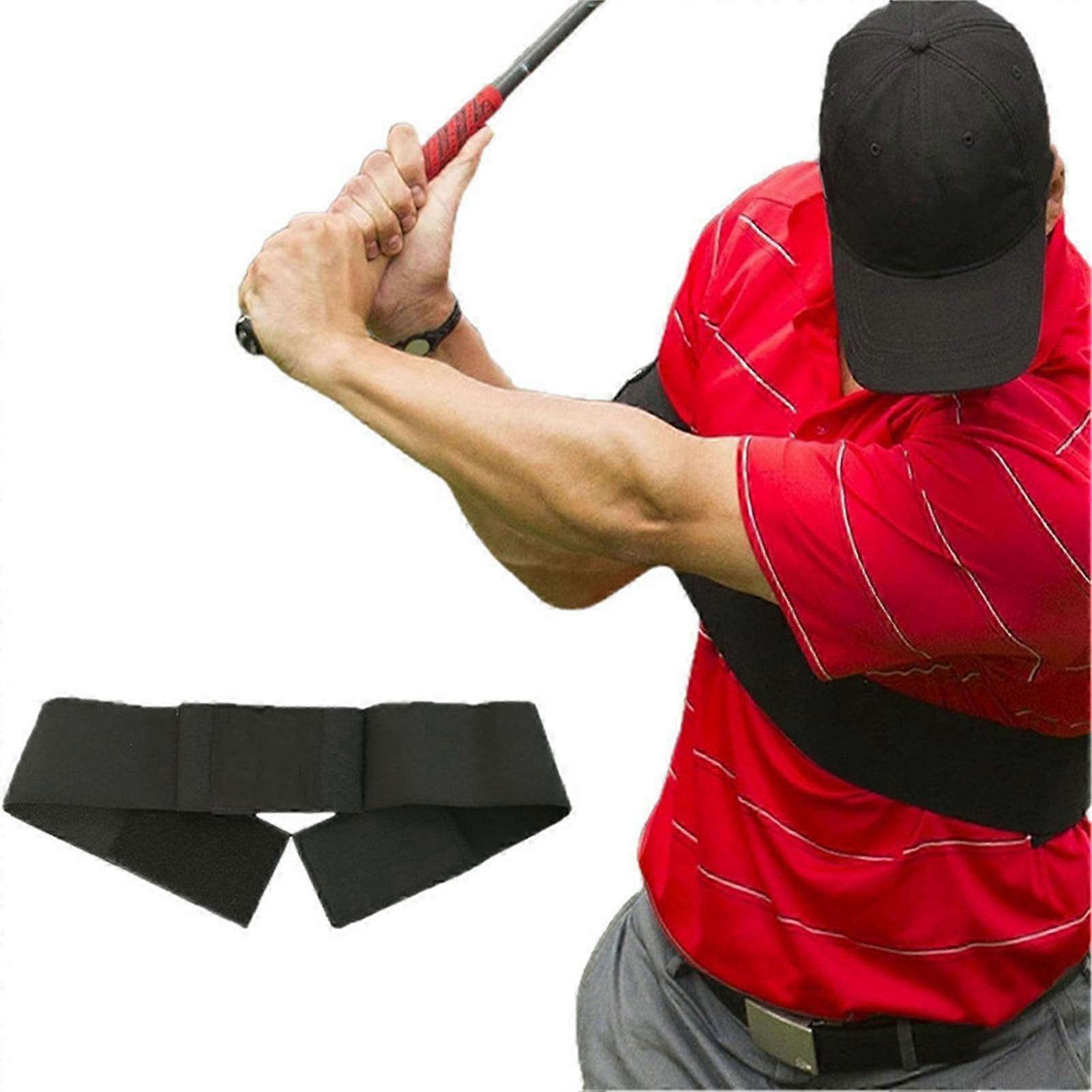 Laced Swing Trainer For All-Level Golfers
