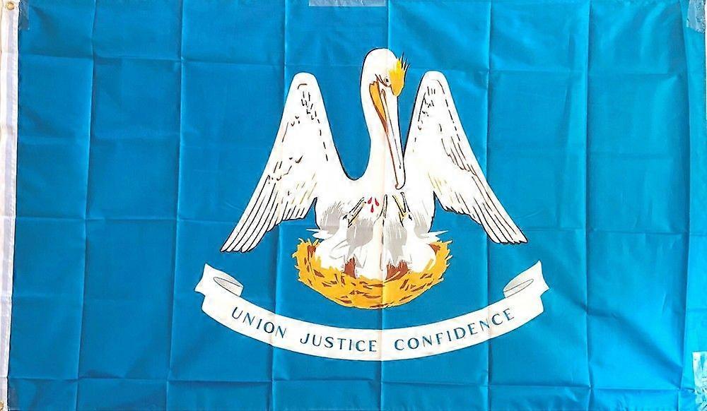LOUISIANA STATE Flag ZY2346