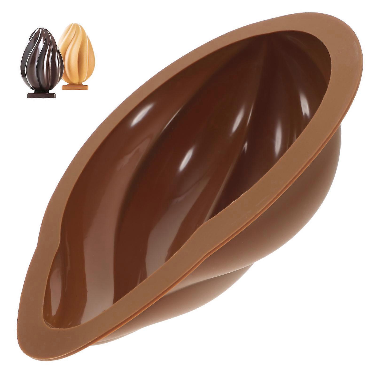 Easter Egg Mold Silicone Mold for Candy Making