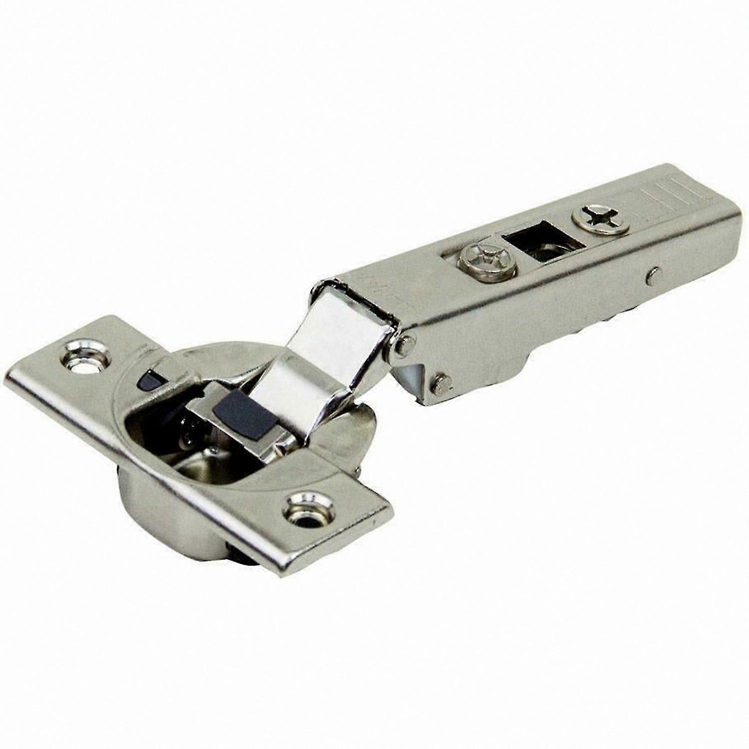 110 Soft Close Overlay Hinge for Cabinets (Single Unit)