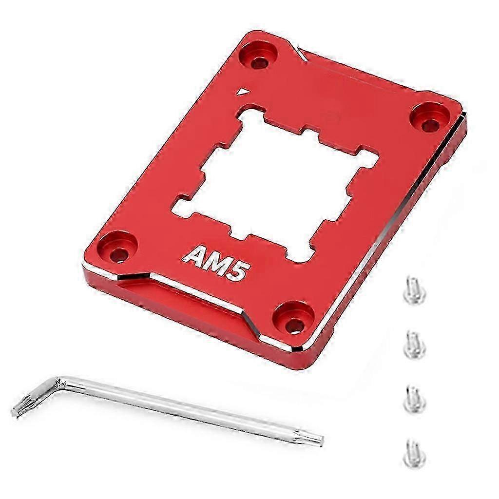CNC AM5 CPU Mounting Frame