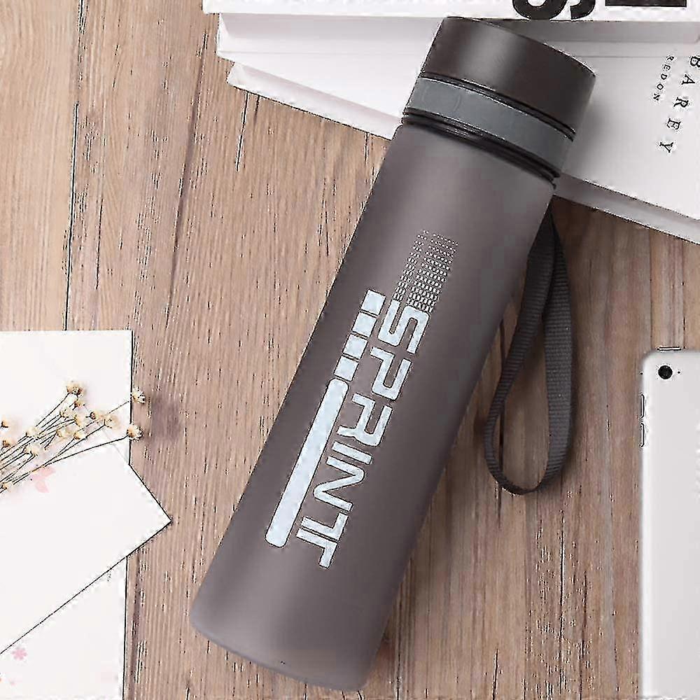 Ergonomic Leakproof Running Water Bottle