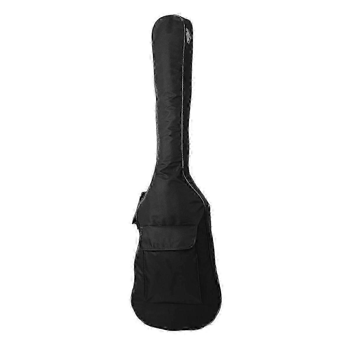 Double-Strap Padded Bass Travel Bag