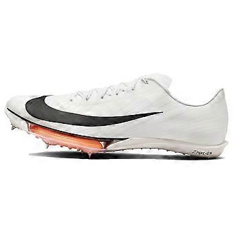 Nike Maxfly 2 Low Top Sprint-Rennlaufschuhe Unisex Weiß Schwarz HF7643-100
