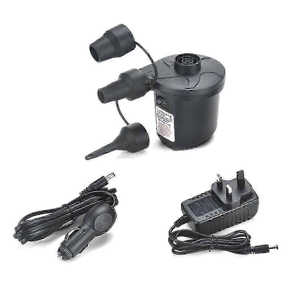 50W Compact Electric Air Pump
