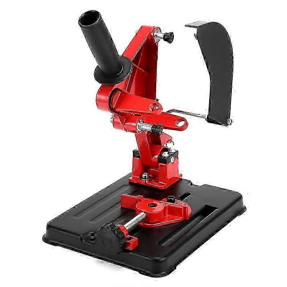 Universal Angle Grinder Stand Angle Grinder Power Drill Accessories Function Angle Grinder Bracket Holder Support     az