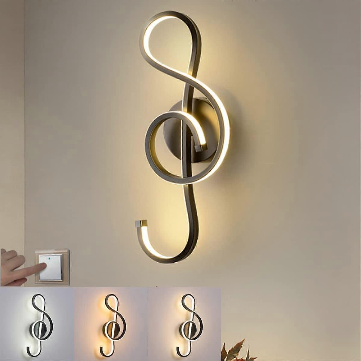 Minimalist Adjustable Ambient Wall Lamp