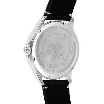 Hawker Harrier Japanese Quartz Analog Man Watch with AV-4055-02 Cowskin Bracelet