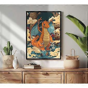 Dragonite Pokmon Jigsaw Puzzleese Style,able ZRC842
